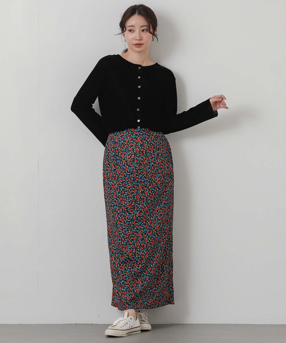 model:163cm