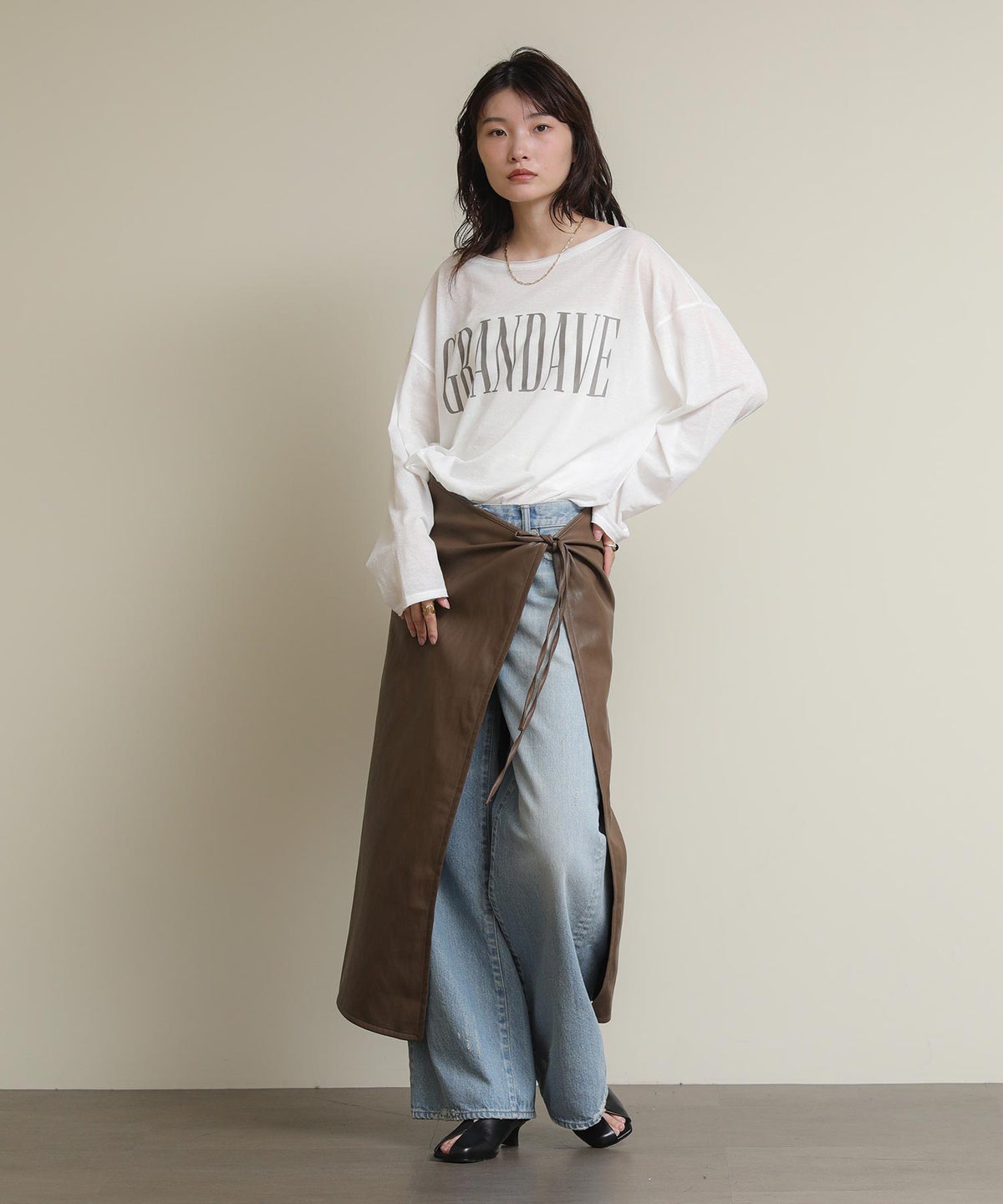 model:167cm