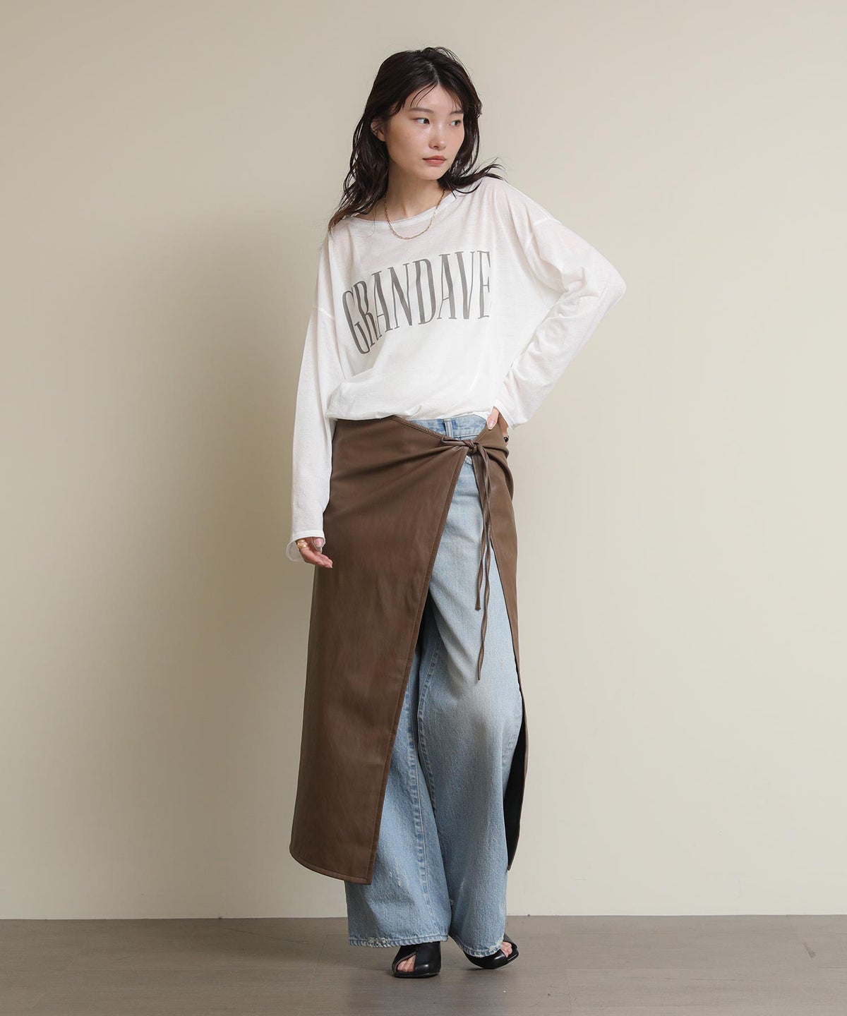 model:167cm
