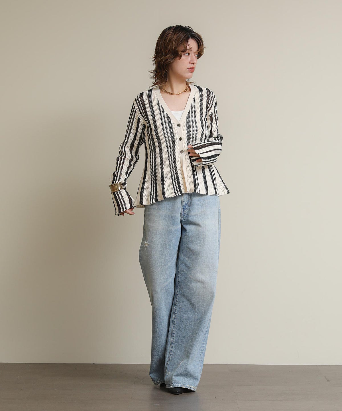 model:160cm