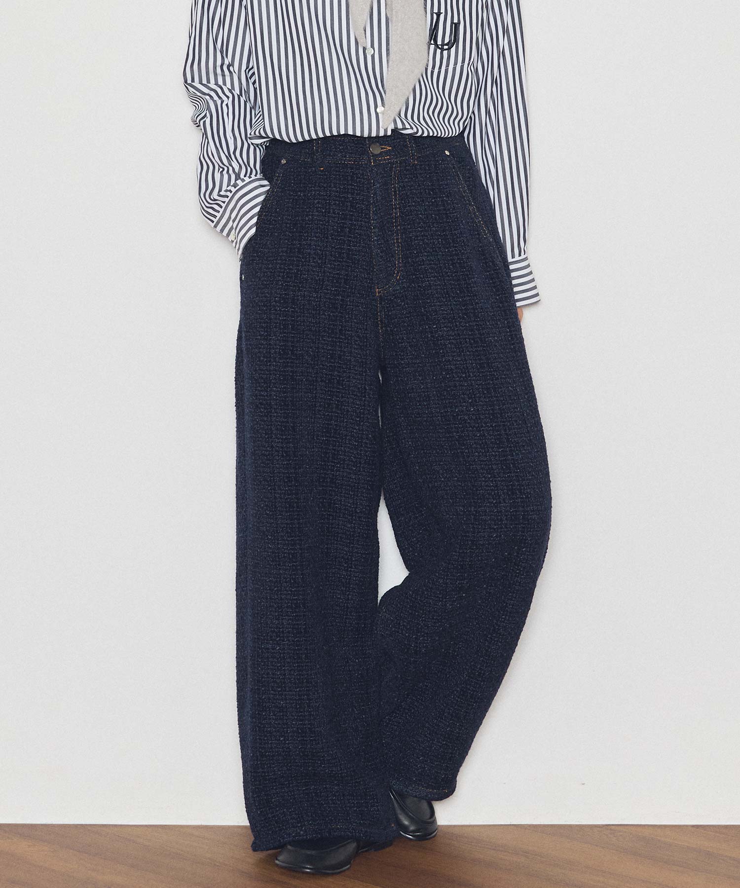Gready Brilliant【オンライン限定先行予約】【予約で10%OFF】ツィード