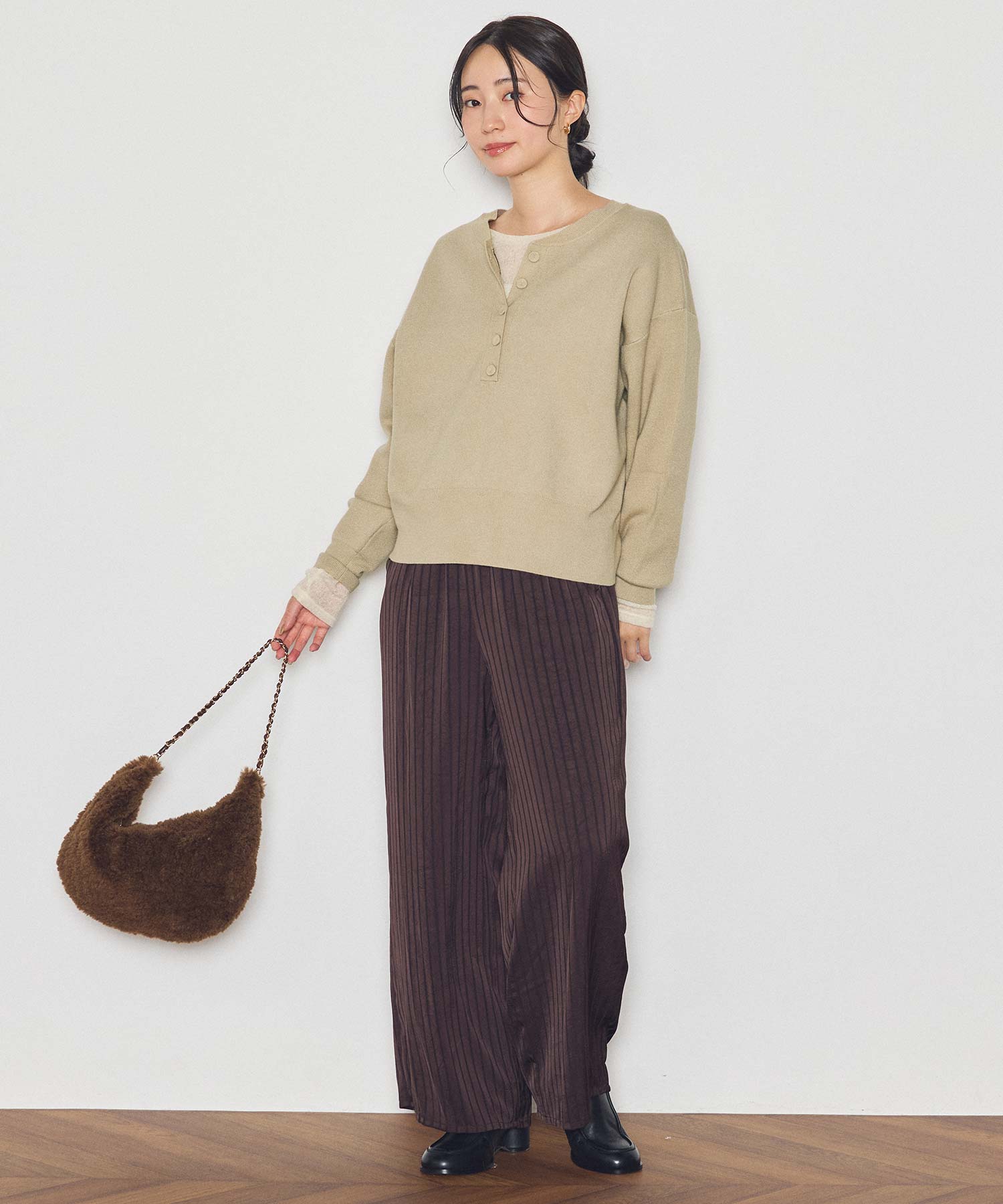 Gready Brilliant【オンライン限定先行予約】【予約で10%OFF】2wayMEM
