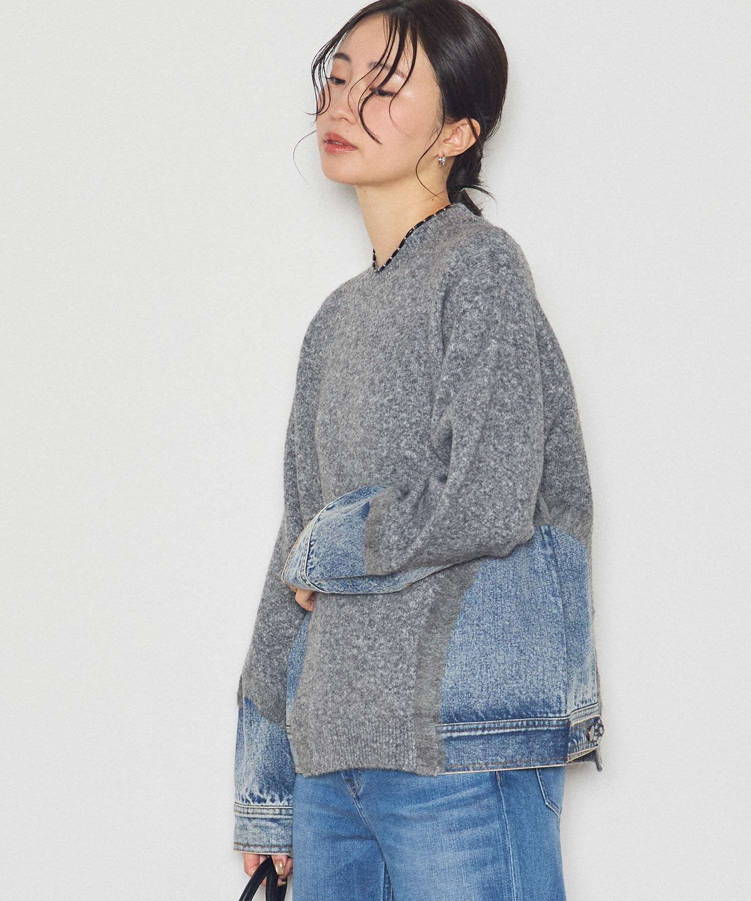 Gready Brilliant【オンライン限定先行予約】【予約で10%OFF】デニム