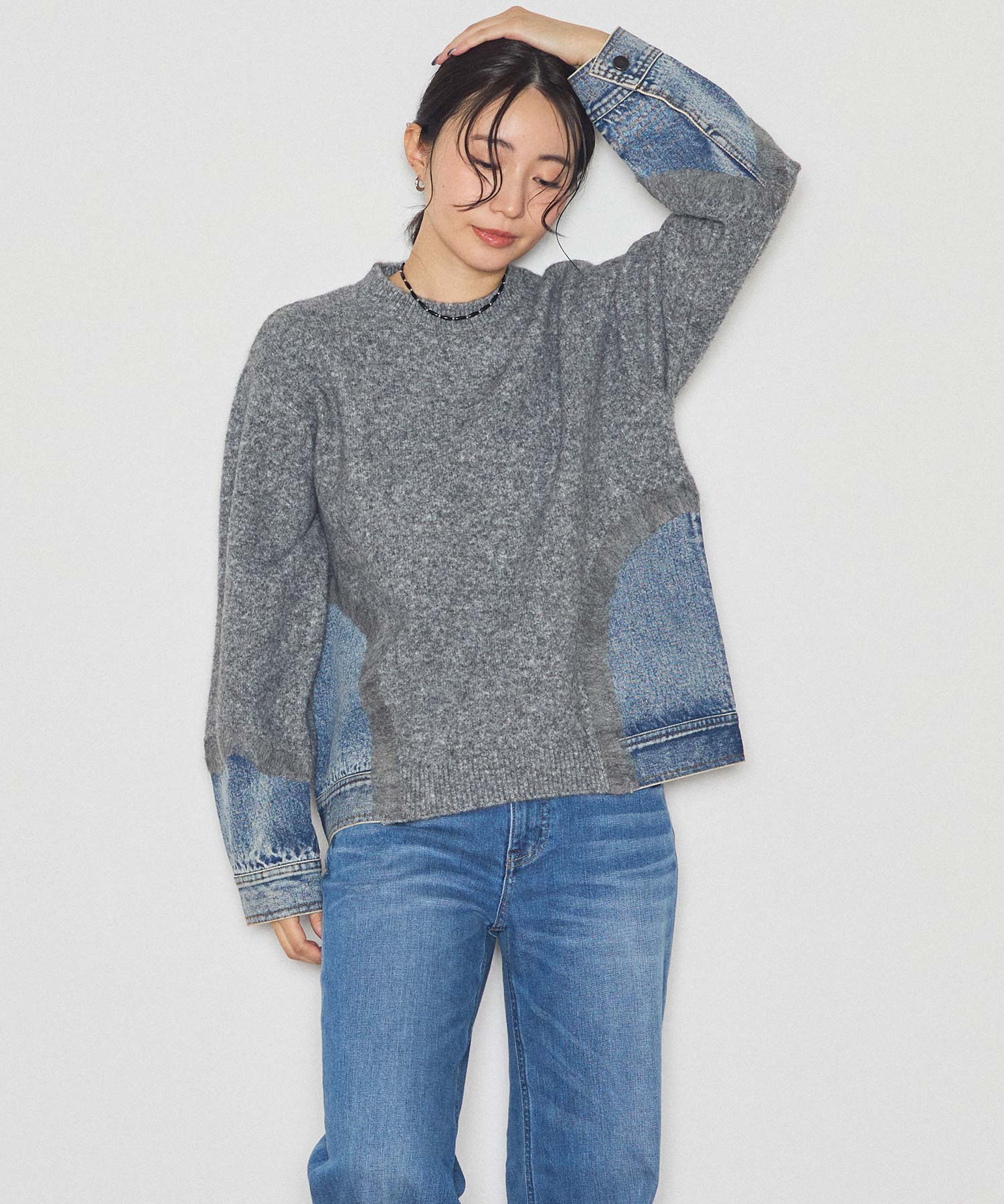 Gready Brilliant【オンライン限定先行予約】【予約で10%OFF】デニム