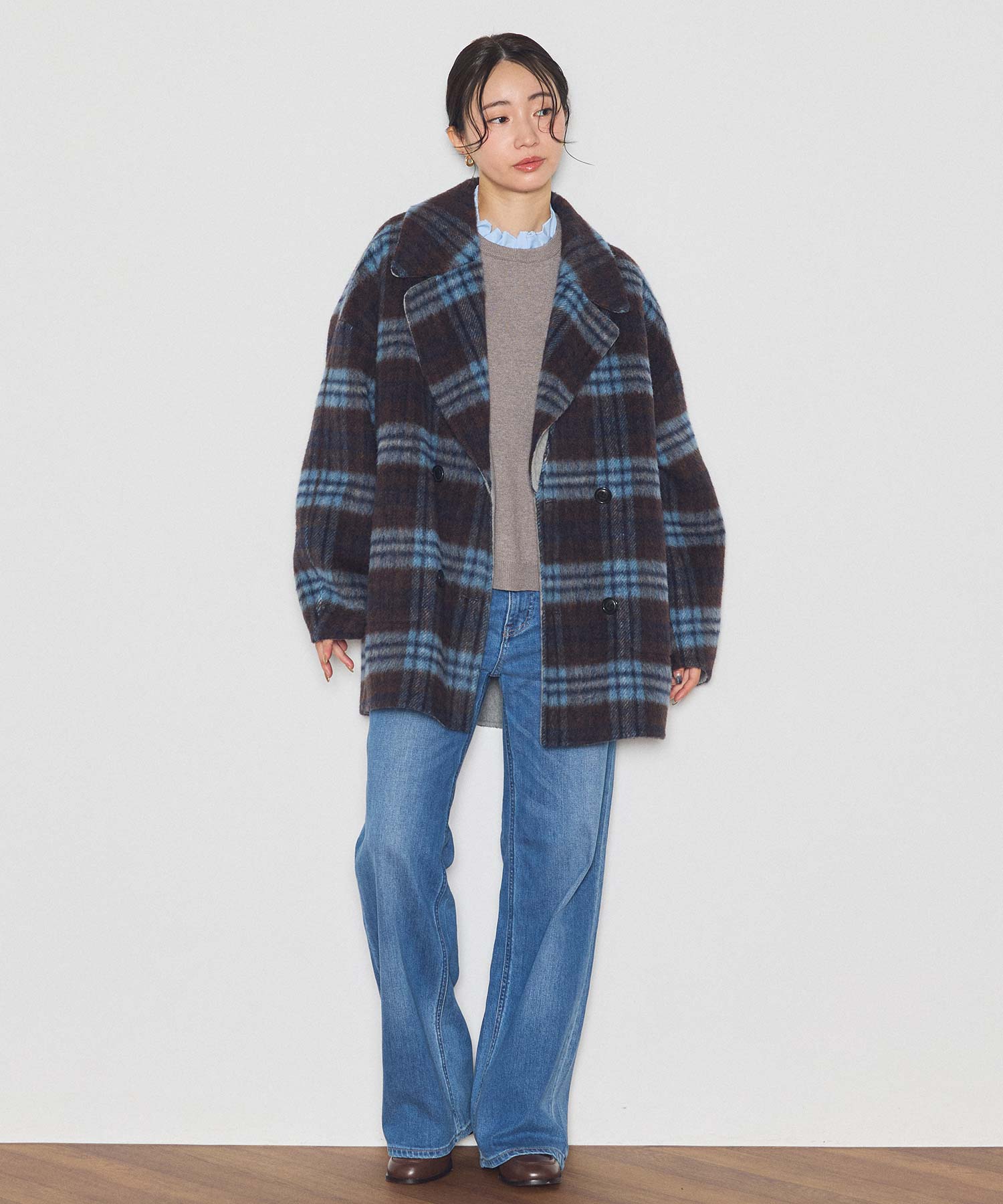 Gready Brilliant【オンライン限定先行予約】【予約で10%OFF】チェック
