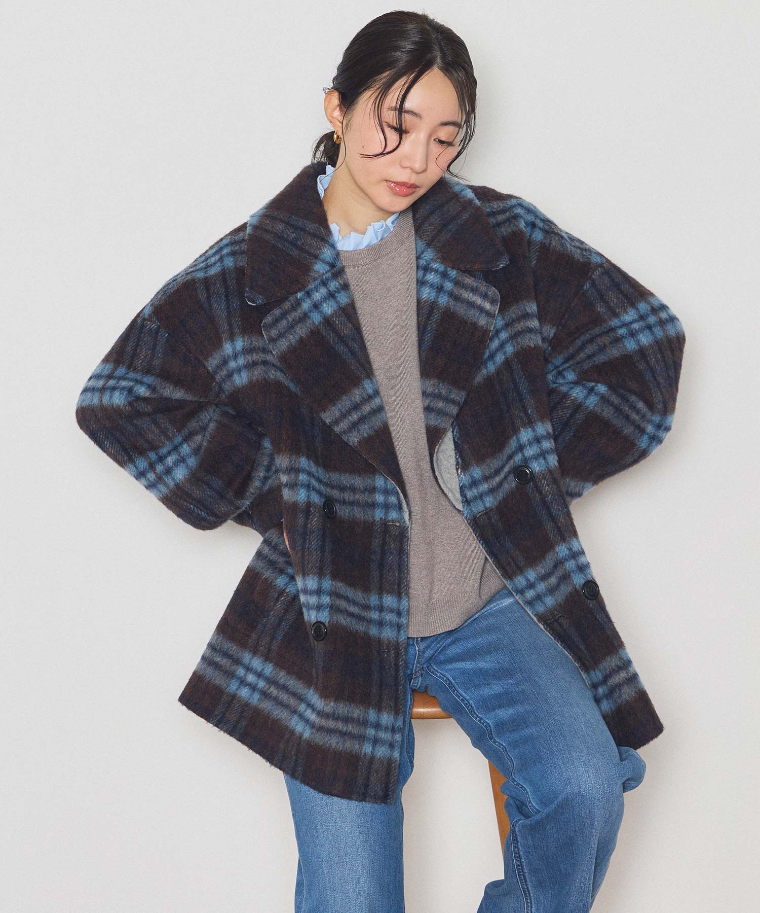 Gready Brilliant【オンライン限定先行予約】【予約で10%OFF】チェック