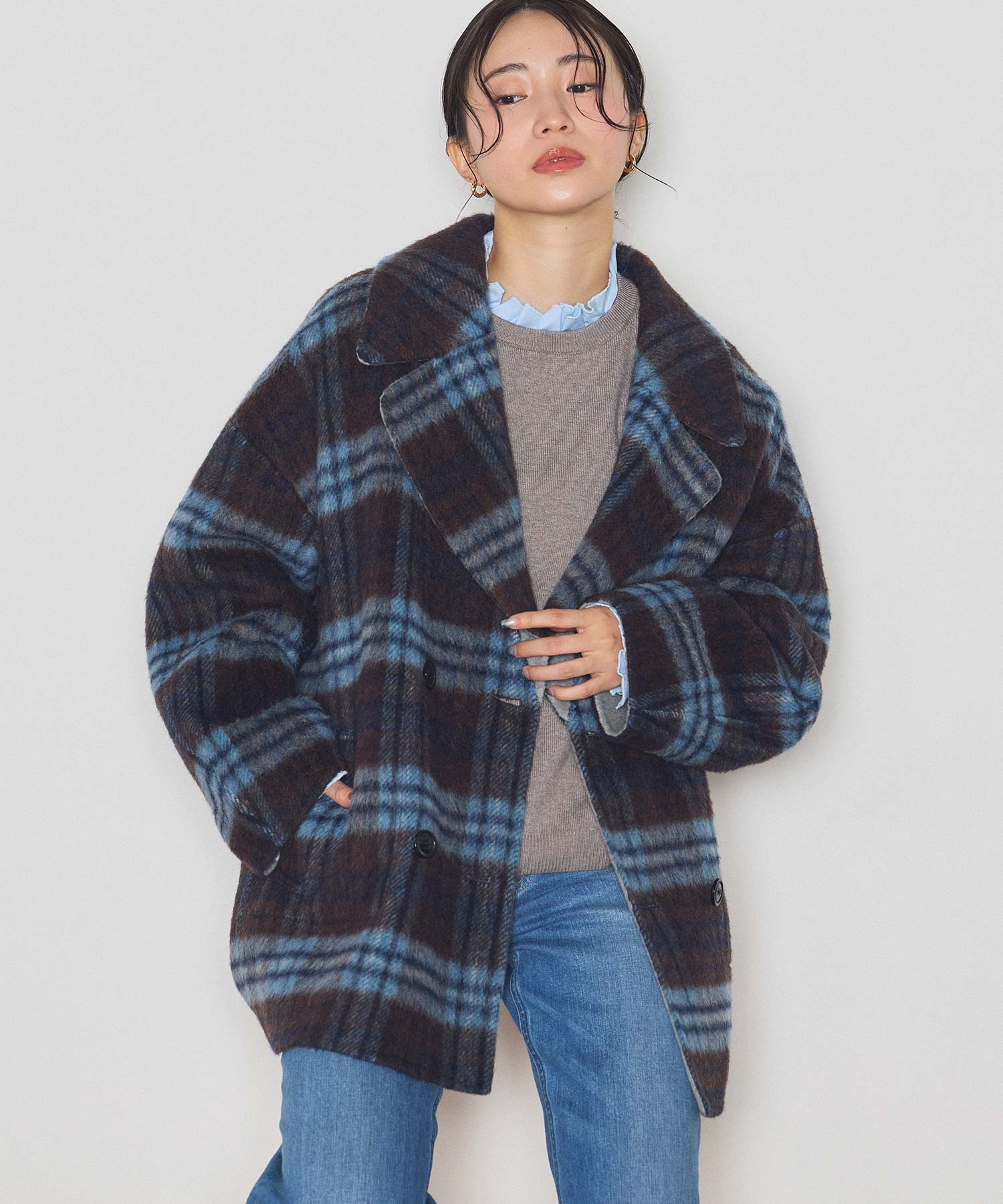Gready Brilliant【オンライン限定先行予約】【予約で10%OFF】チェック