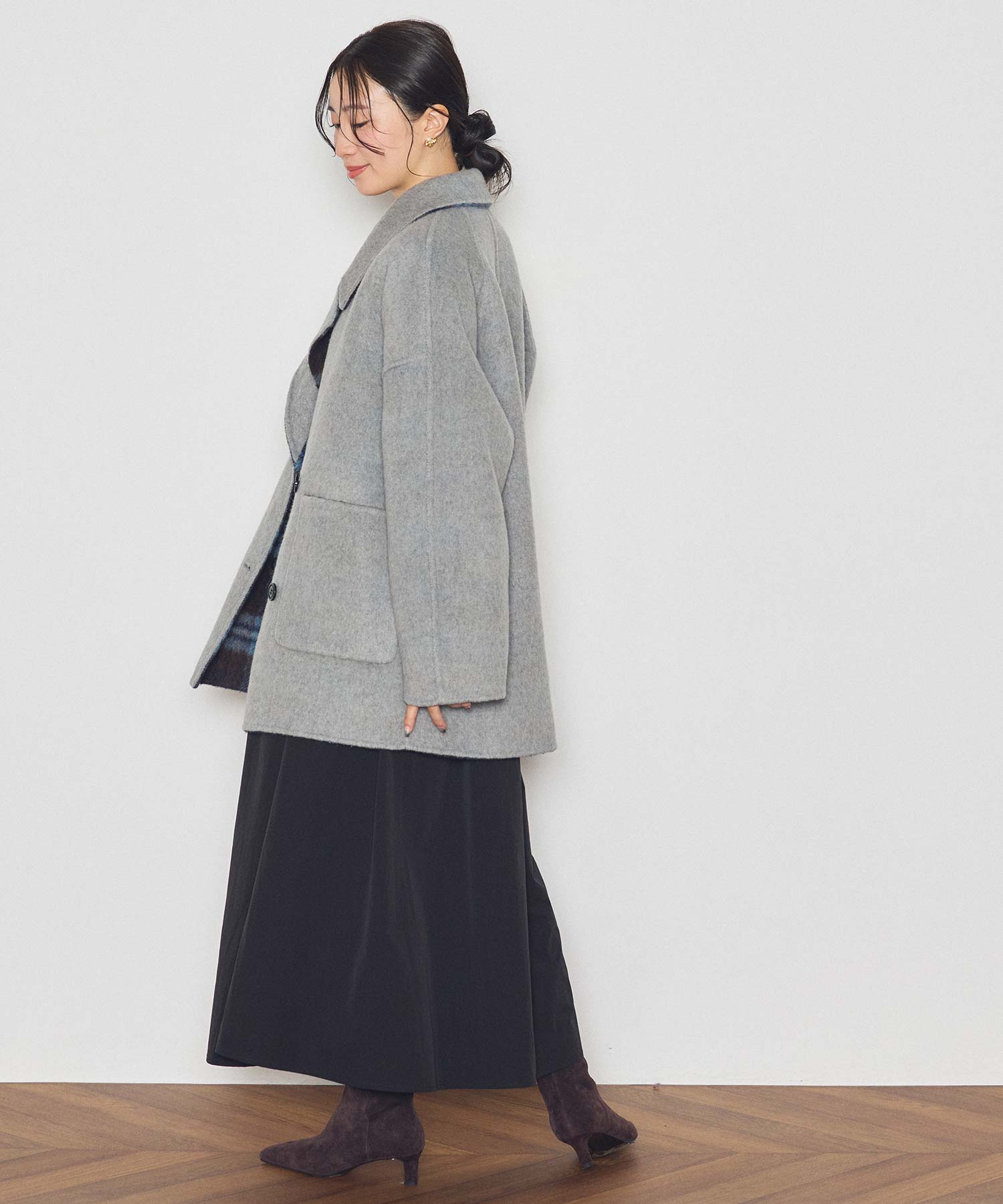 Gready Brilliant【オンライン限定先行予約】【予約で10%OFF】チェック