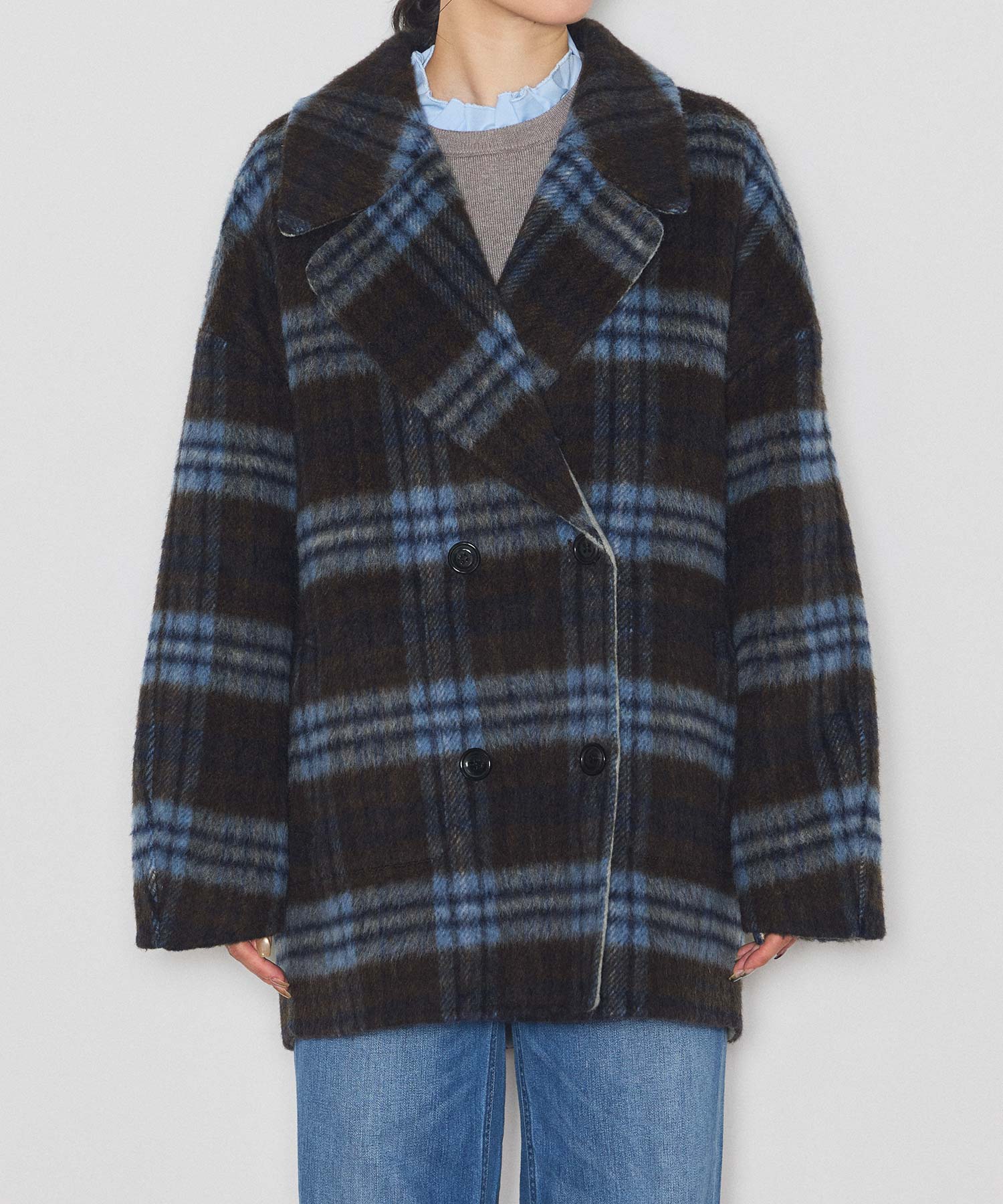 Gready Brilliant【オンライン限定先行予約】【予約で10%OFF】チェック