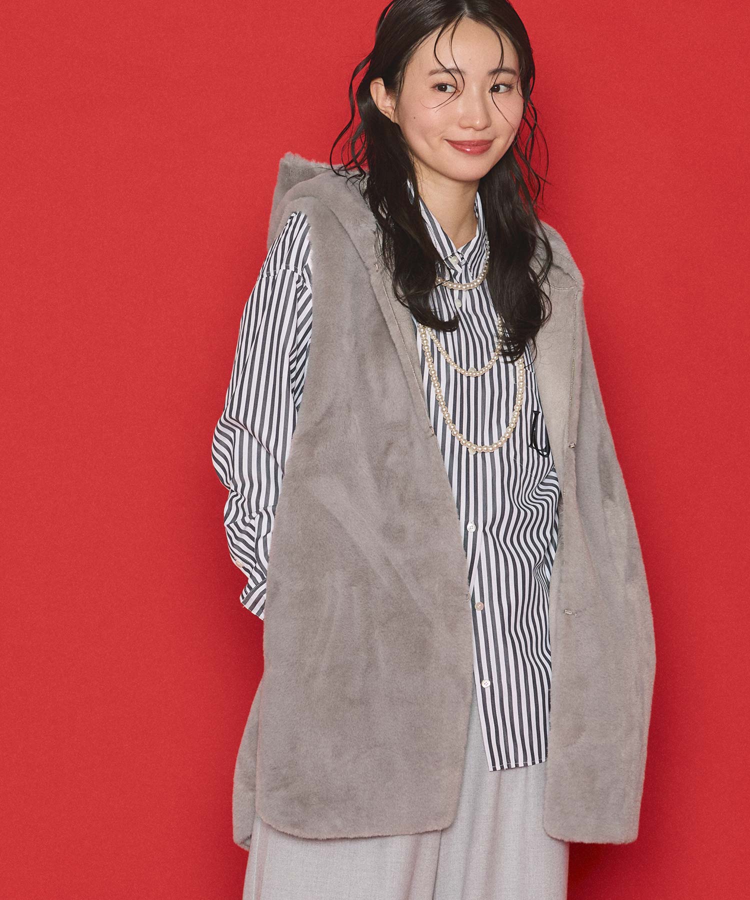 Gready Brilliant【オンライン限定先行予約】【予約で10%OFF】ファー
