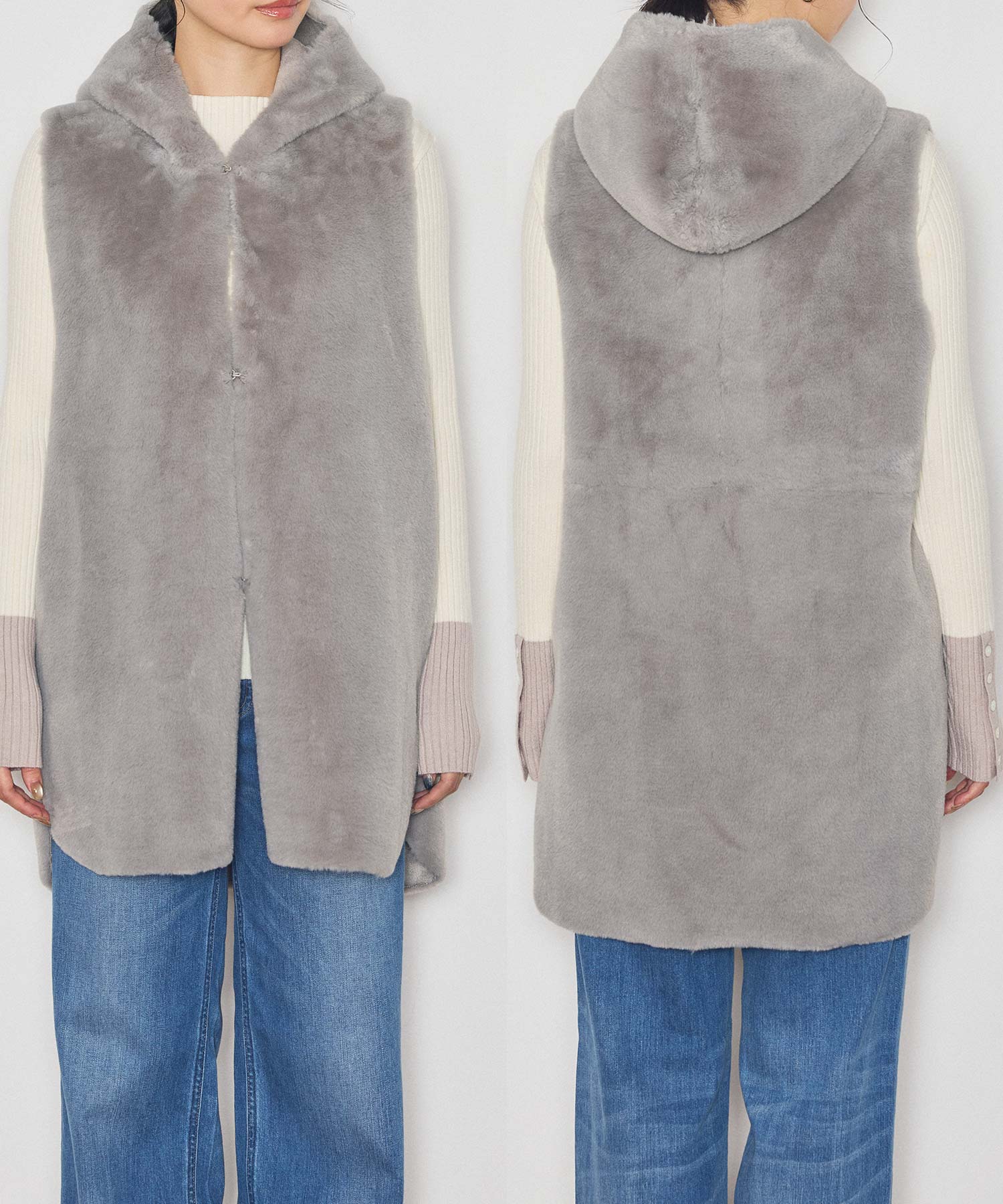 Gready Brilliant【オンライン限定先行予約】【予約で10%OFF】ファー