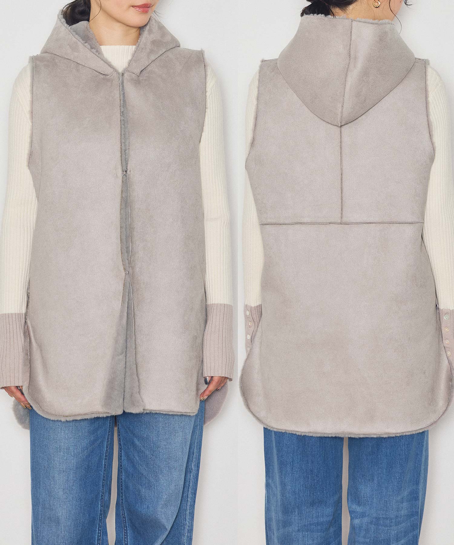 Gready Brilliant【オンライン限定先行予約】【予約で10%OFF】ファー