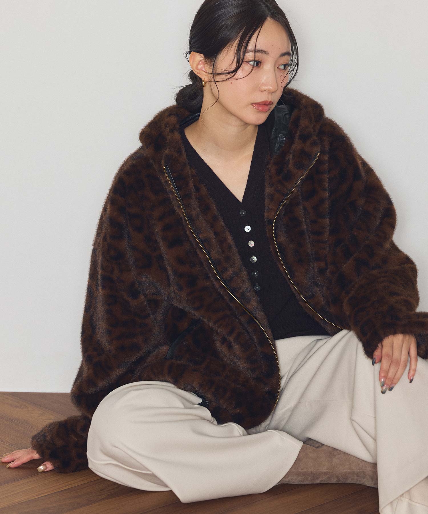 Gready Brilliant【オンライン限定先行予約】【予約で10%OFF】ミンク