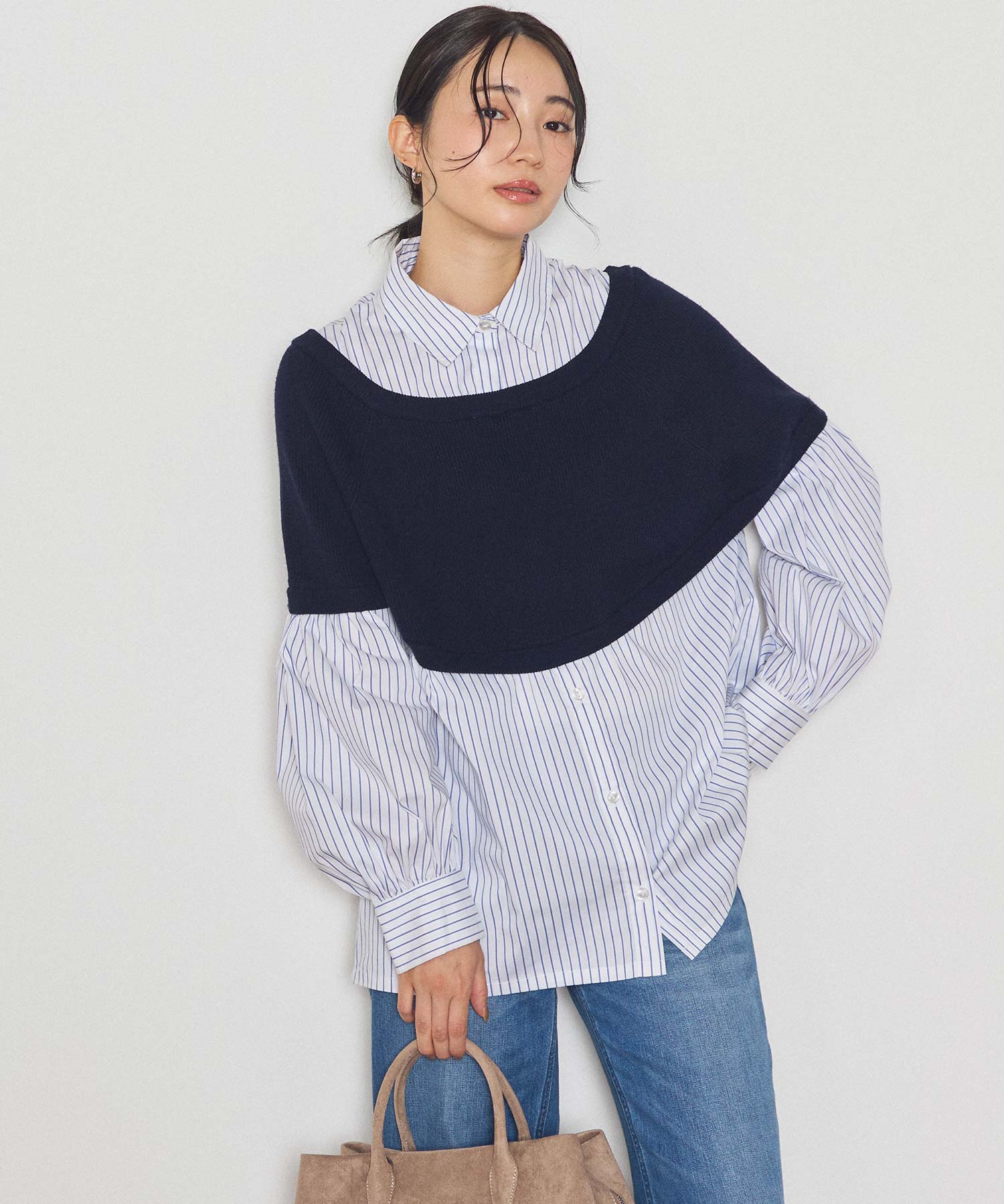 brilliant商品です Gready Brilliant【オンライン限定先行予約】【予約で10%OFF】ニット