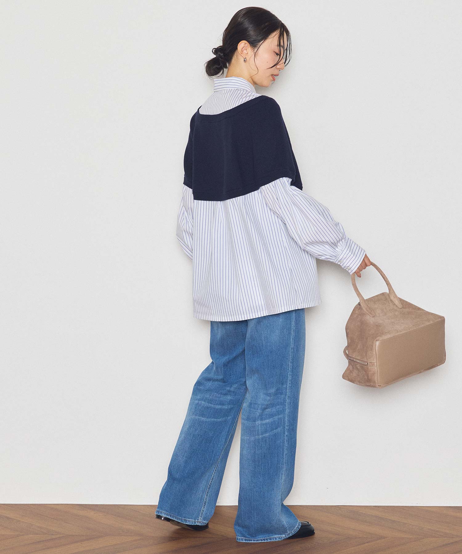 Gready Brilliant【オンライン限定先行予約】【予約で10%OFF】ニット
