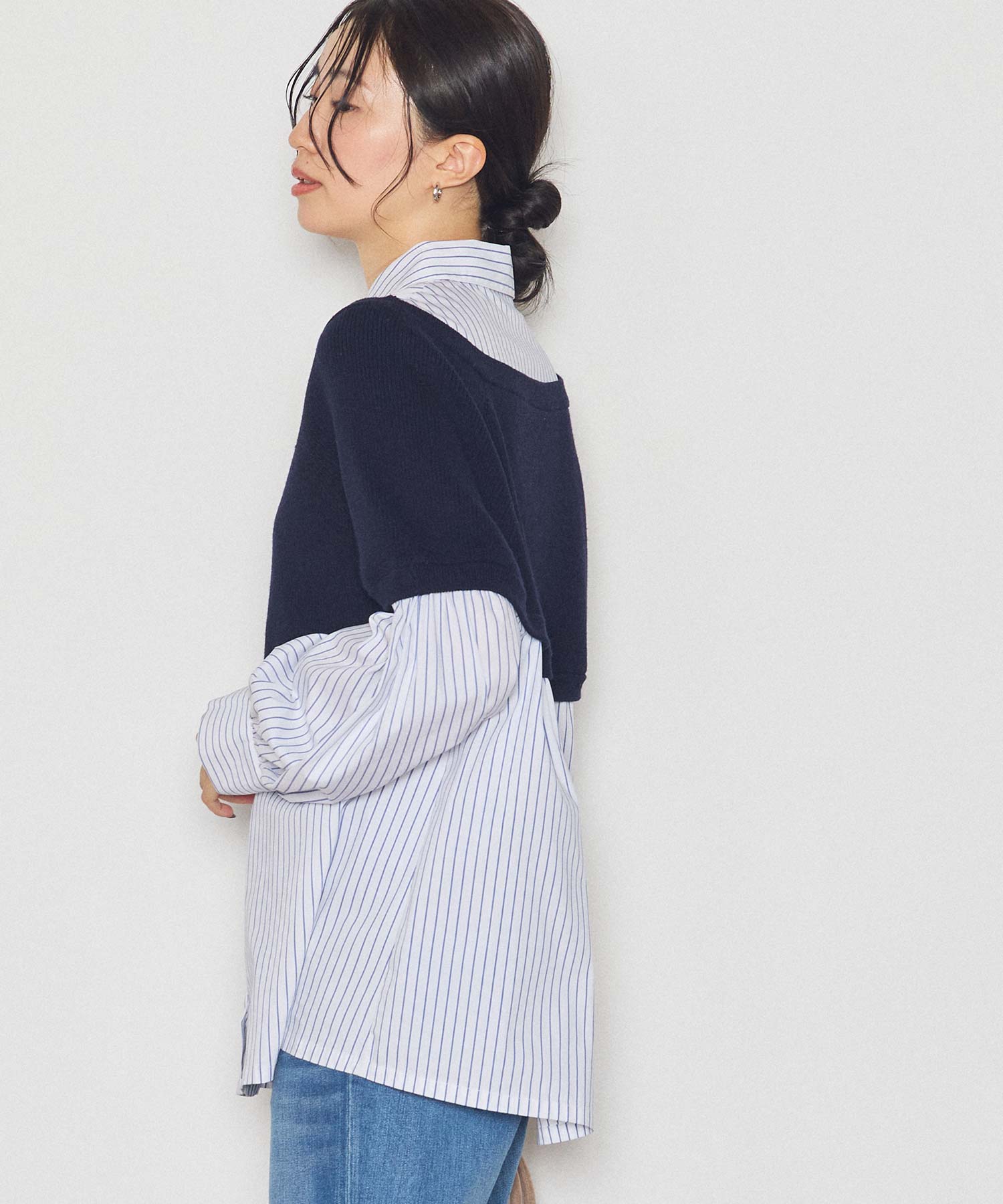 Gready Brilliant【オンライン限定先行予約】【予約で10%OFF】ニット