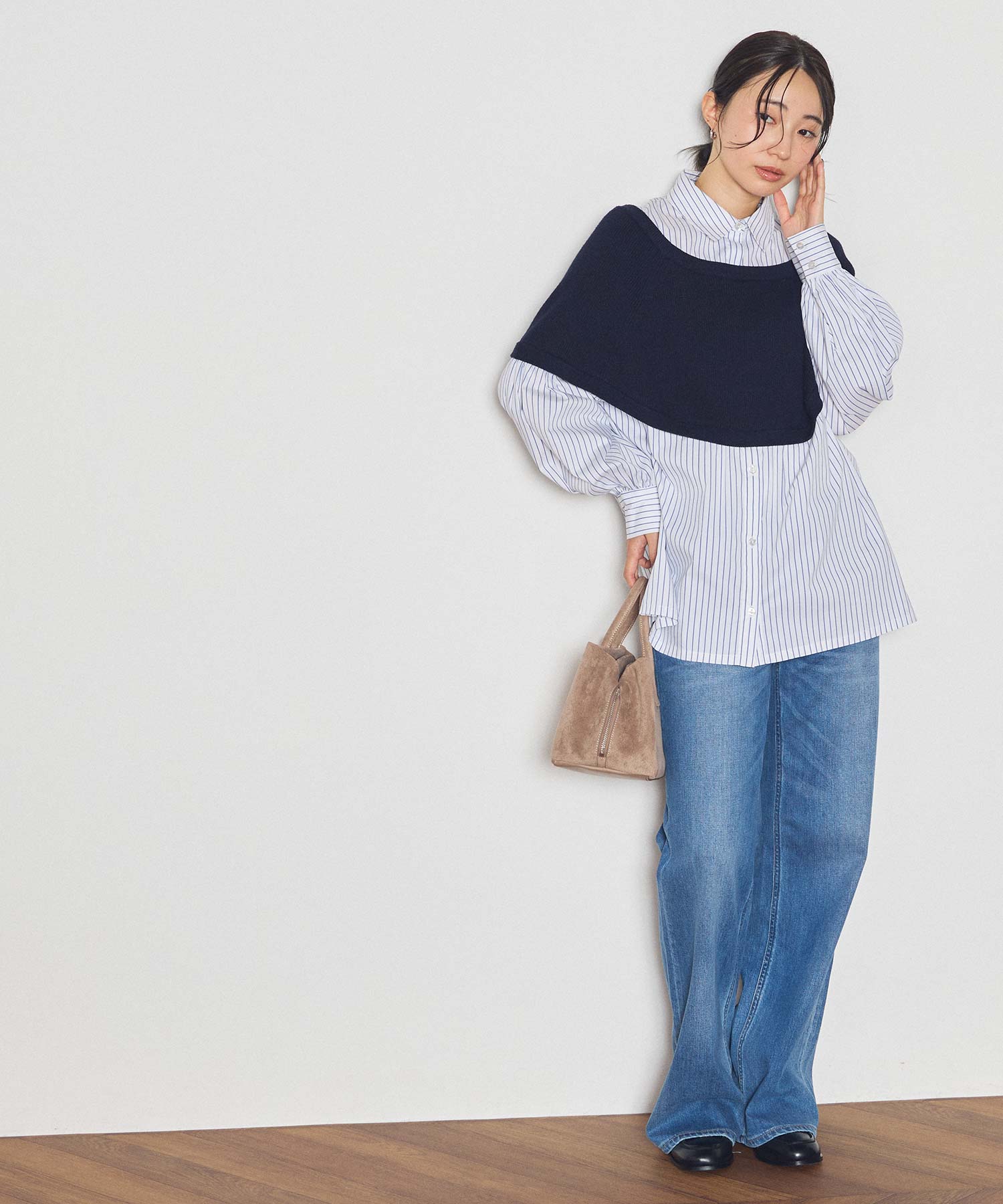 Gready Brilliant【オンライン限定先行予約】【予約で10%OFF】ニット