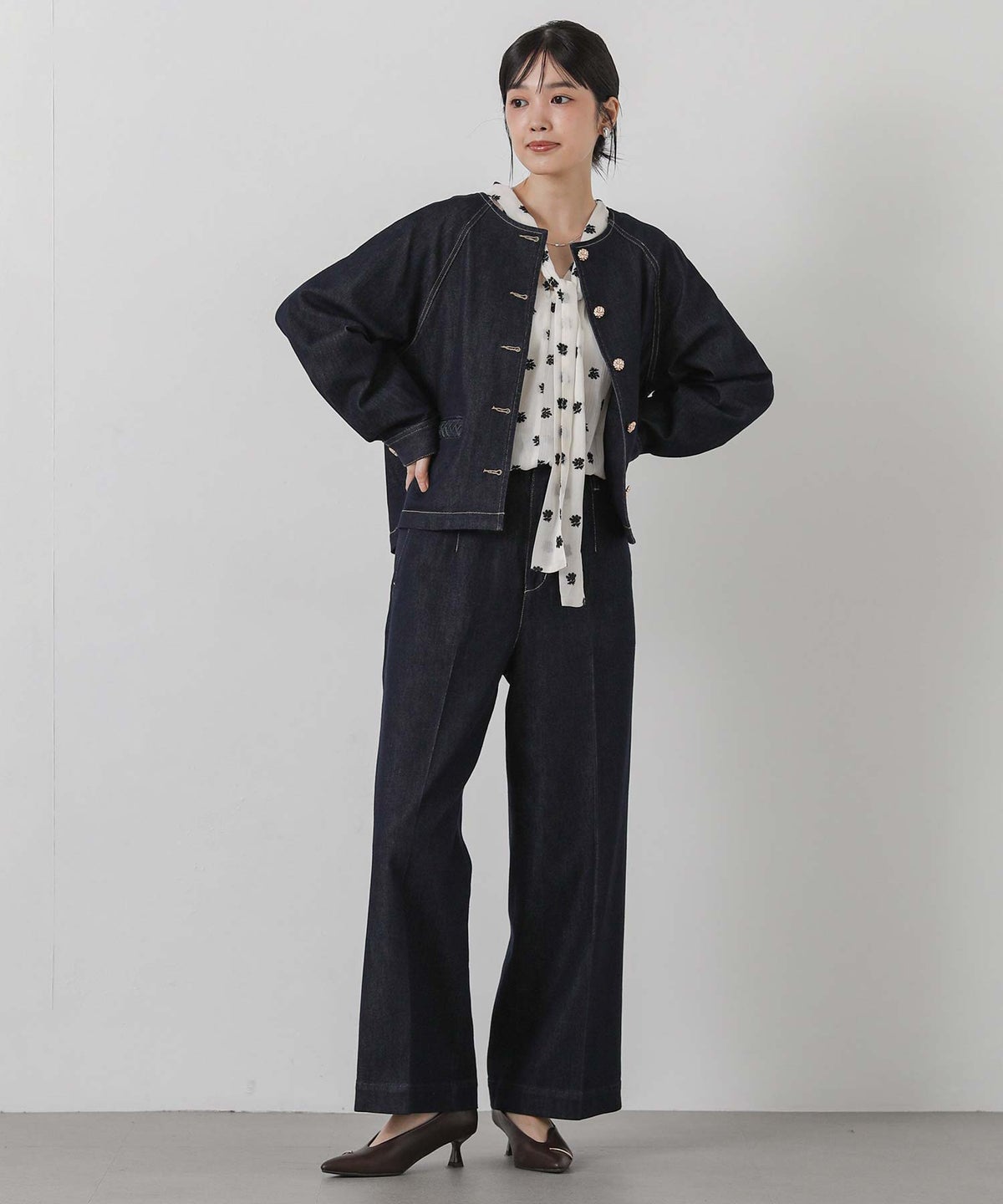 model:161cm
