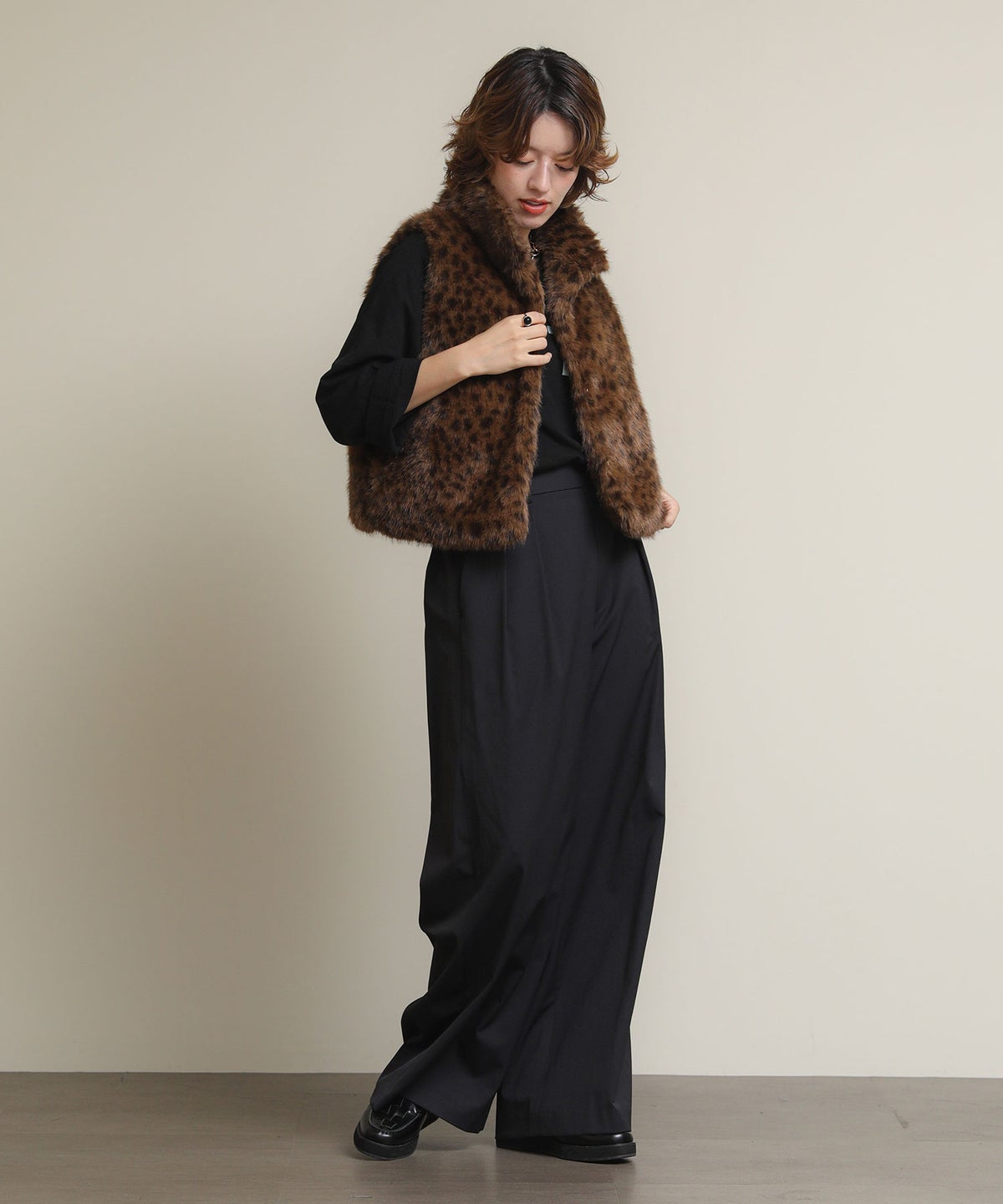 model:160cm