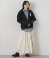 model:163cm<br>size:36