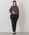 model:161cm<br>size：38