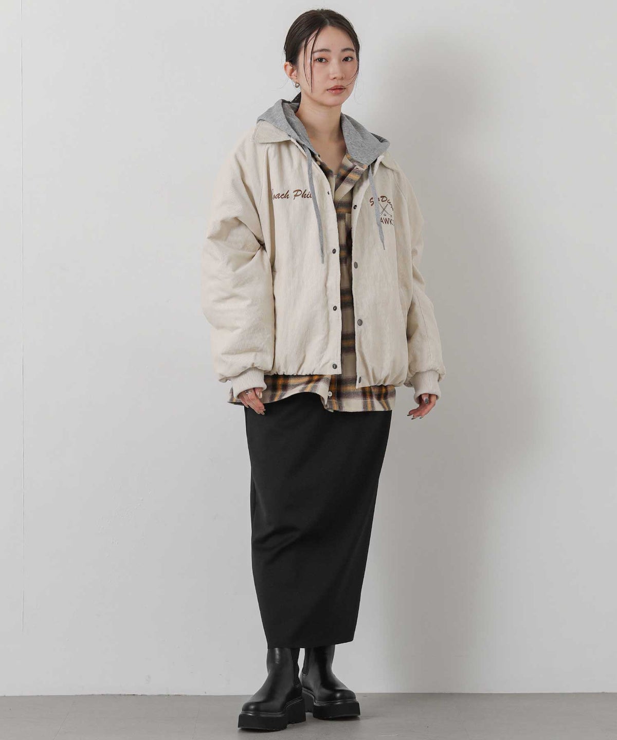 model:163cm