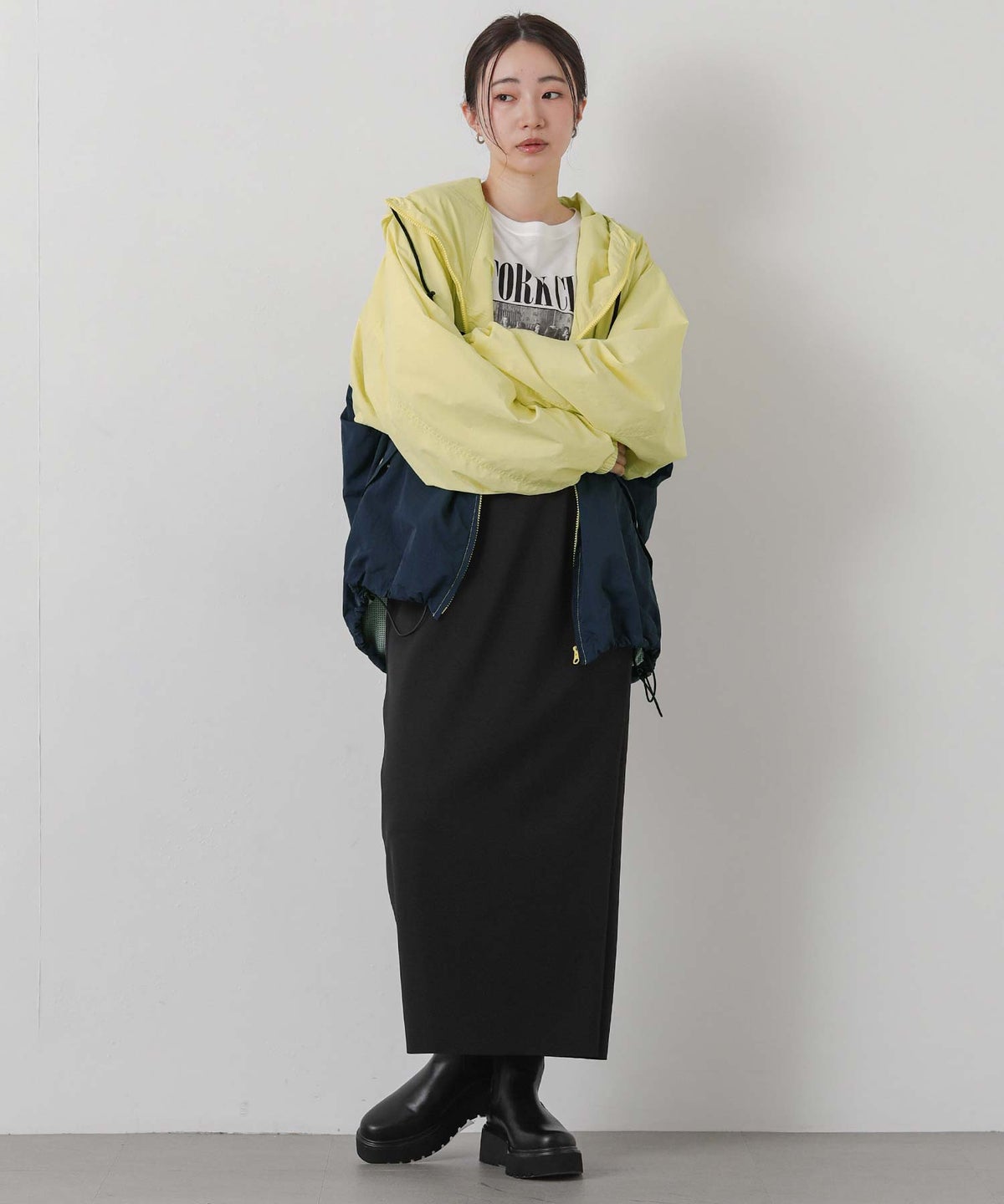 model:163cm