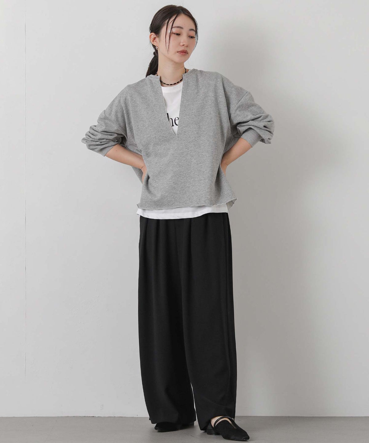model:163cm