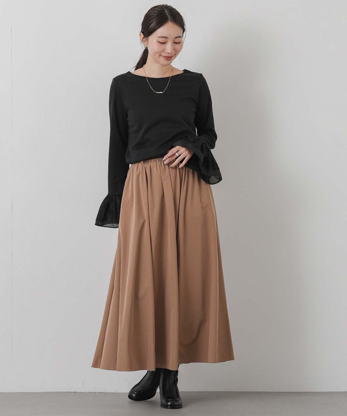 model:163cm