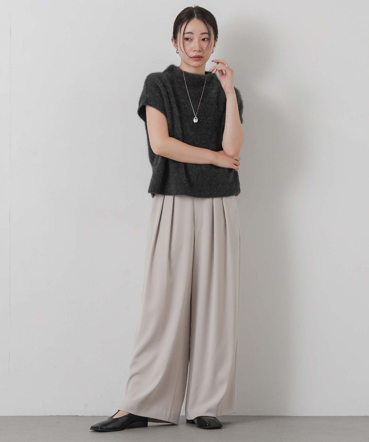 model:163cm