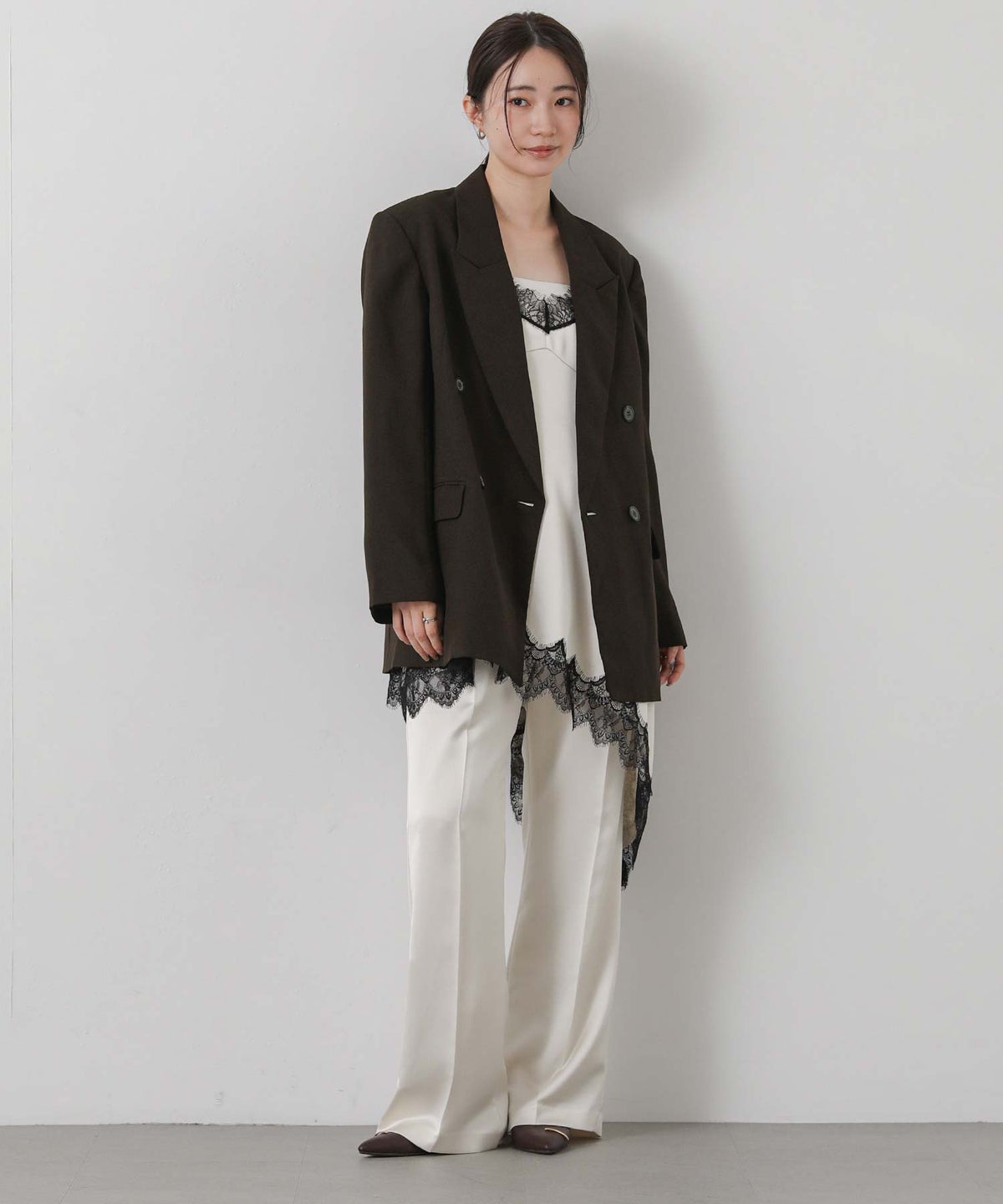 model:163cm