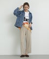 MODEL:164cm