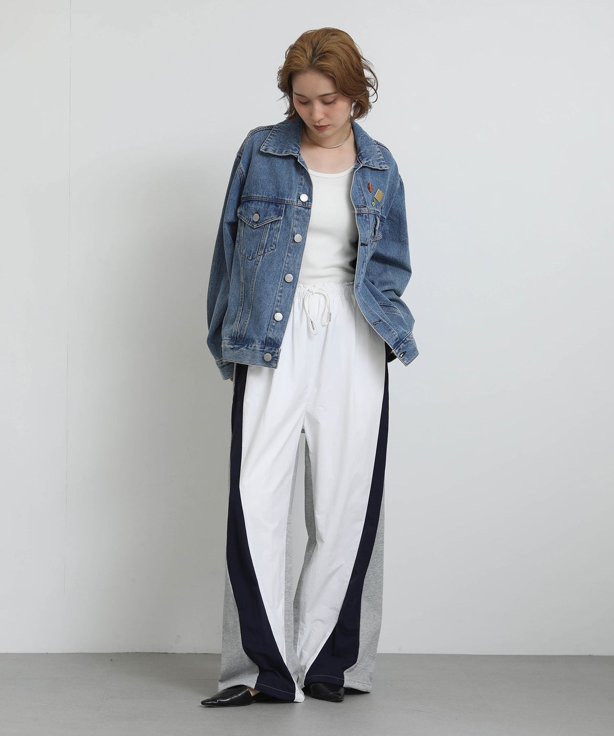 MODEL:164cm