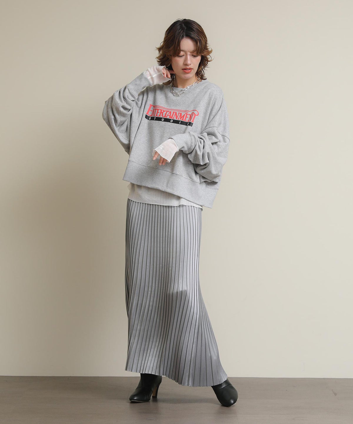 model:160cm