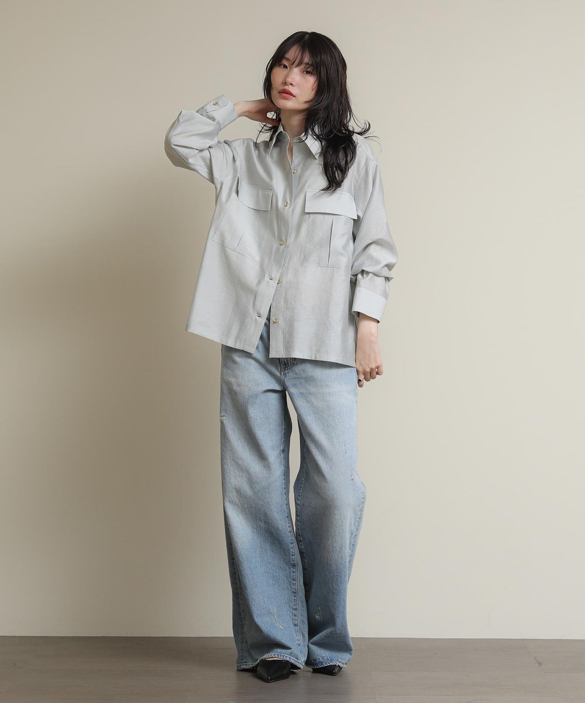 model:167cm