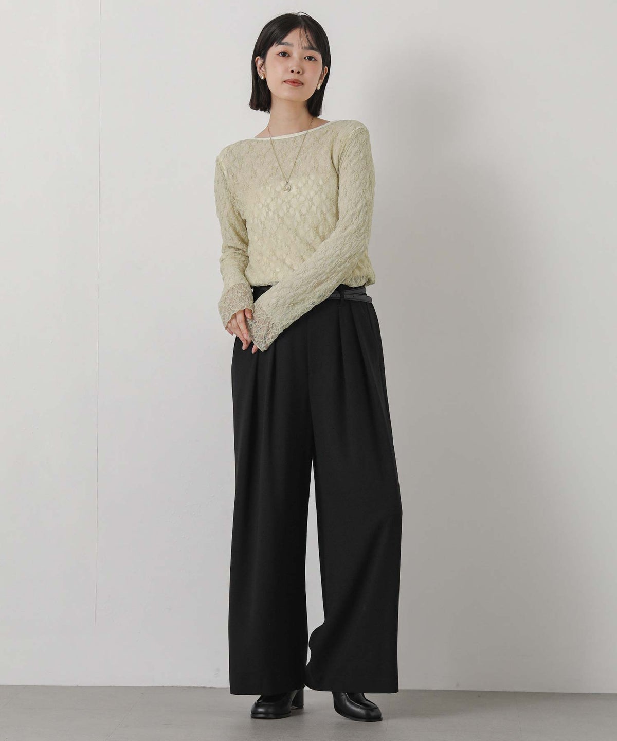 model:161cm