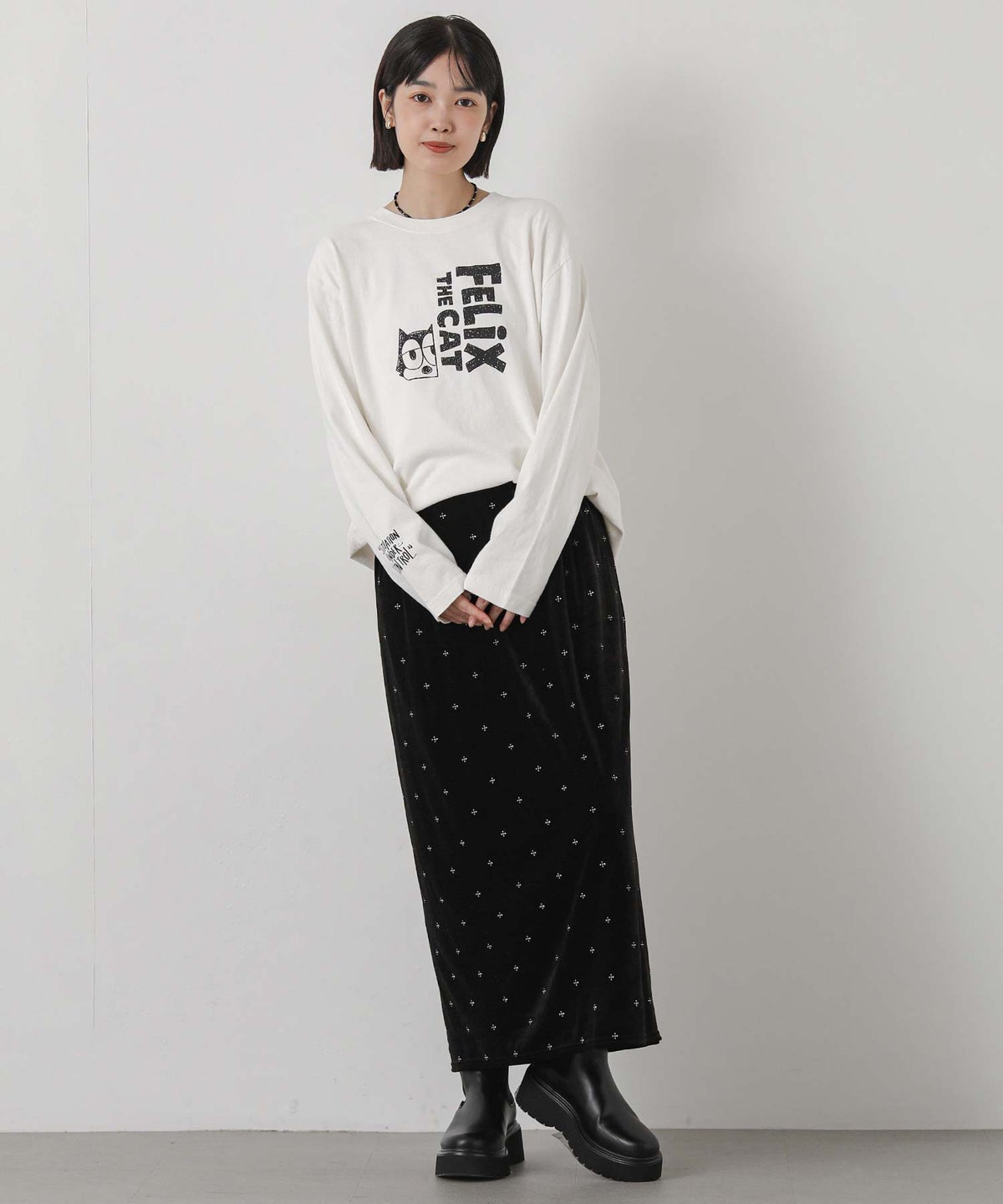 model:161cm