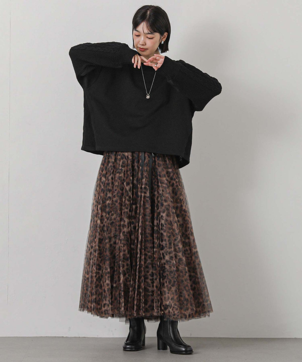 model:161cm