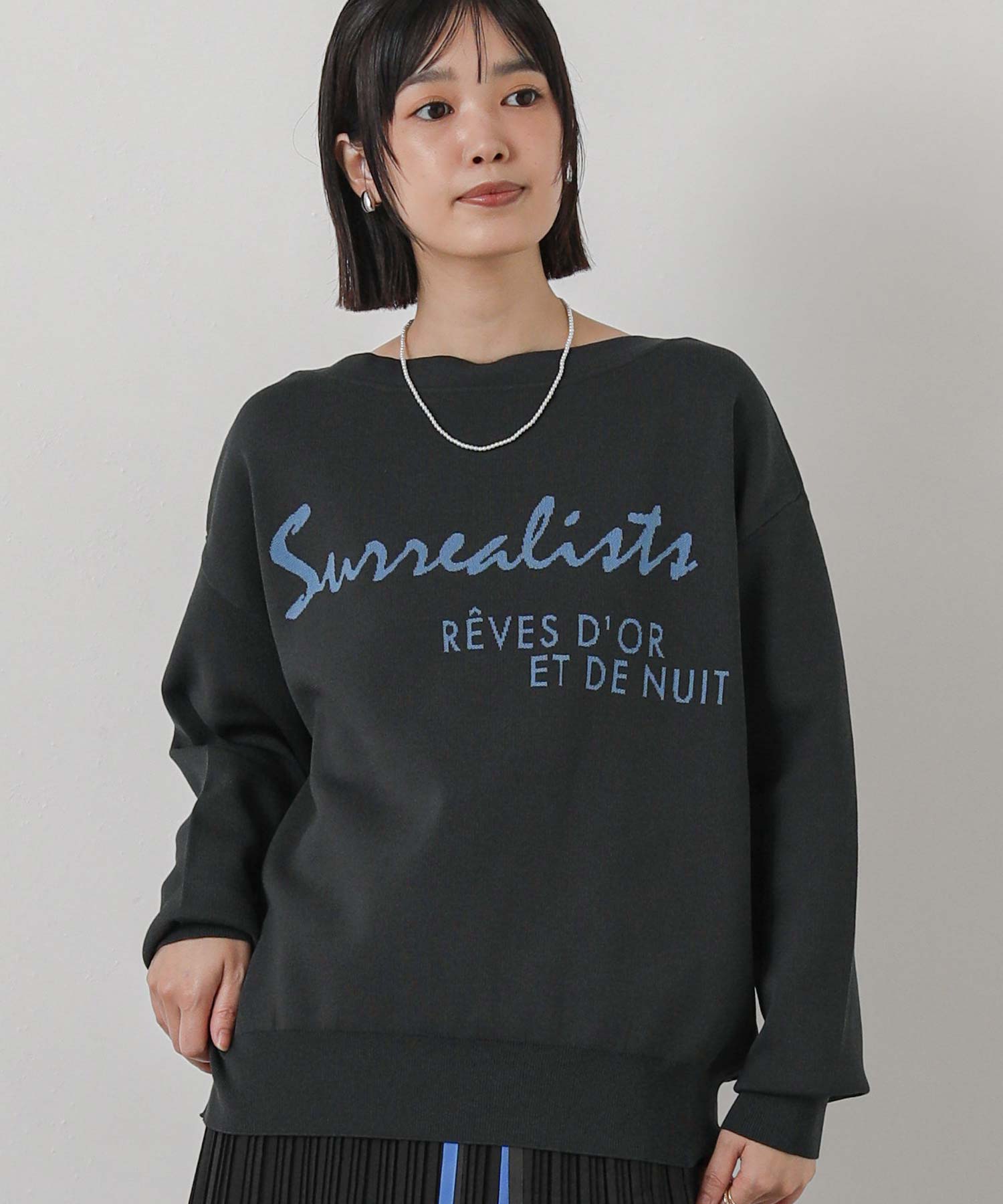 完売　RESURRECTION ウィメンズ パデット ニット Gready Brilliant2waySurダブルジャガードニット | SEKIMIKI Online