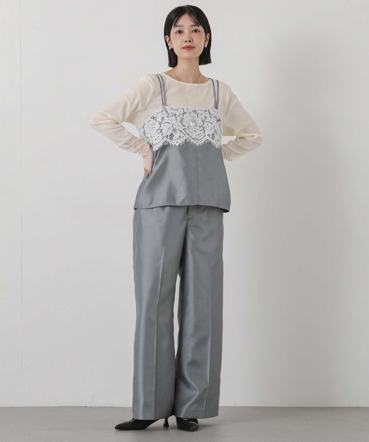 model:161cm