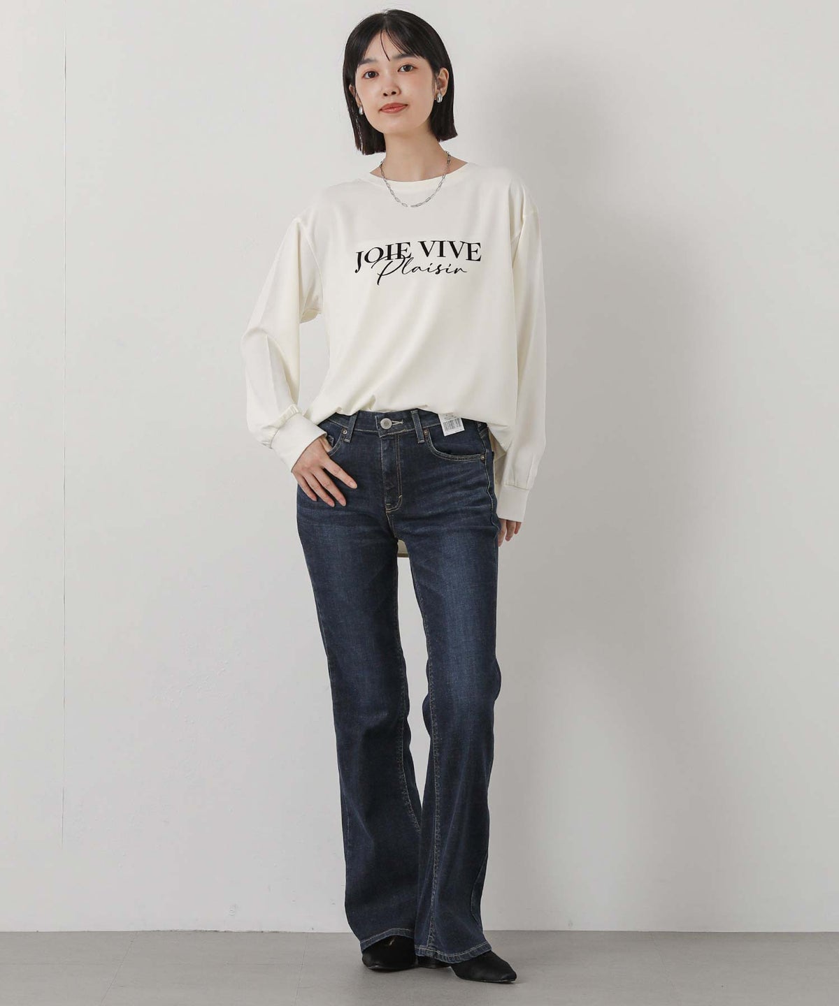 model:161cm<br>size:28