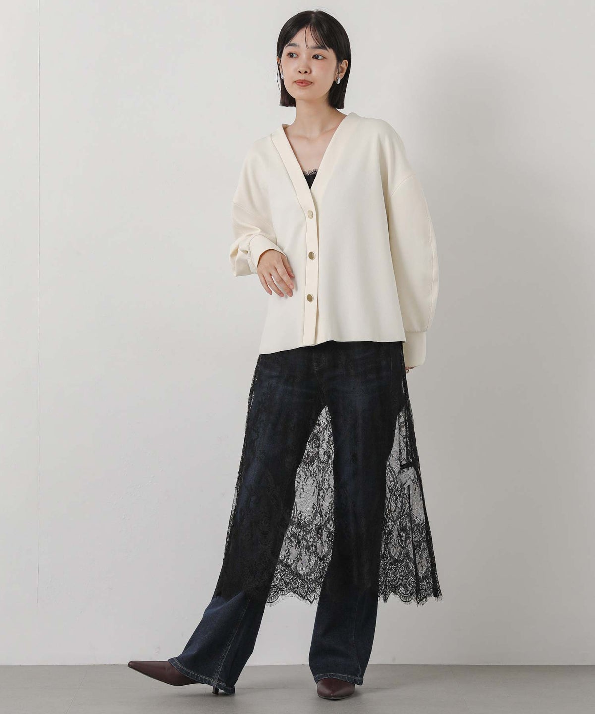 model:161cm<br>size:29