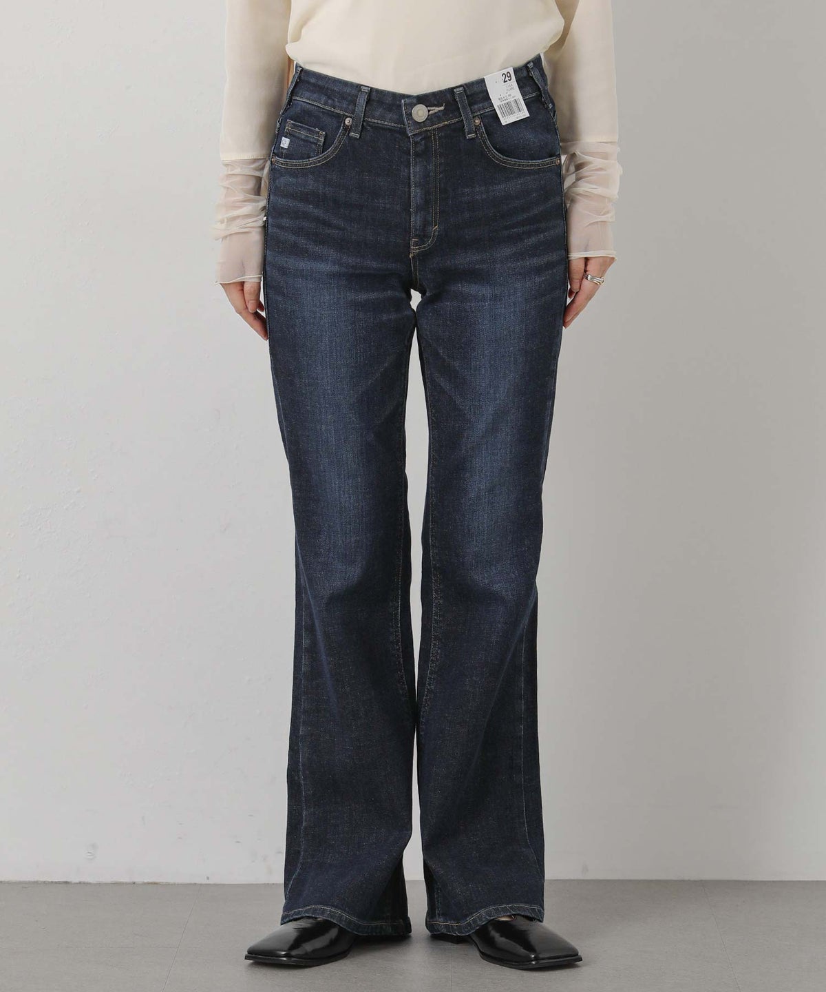 model:161cm<br>size:29