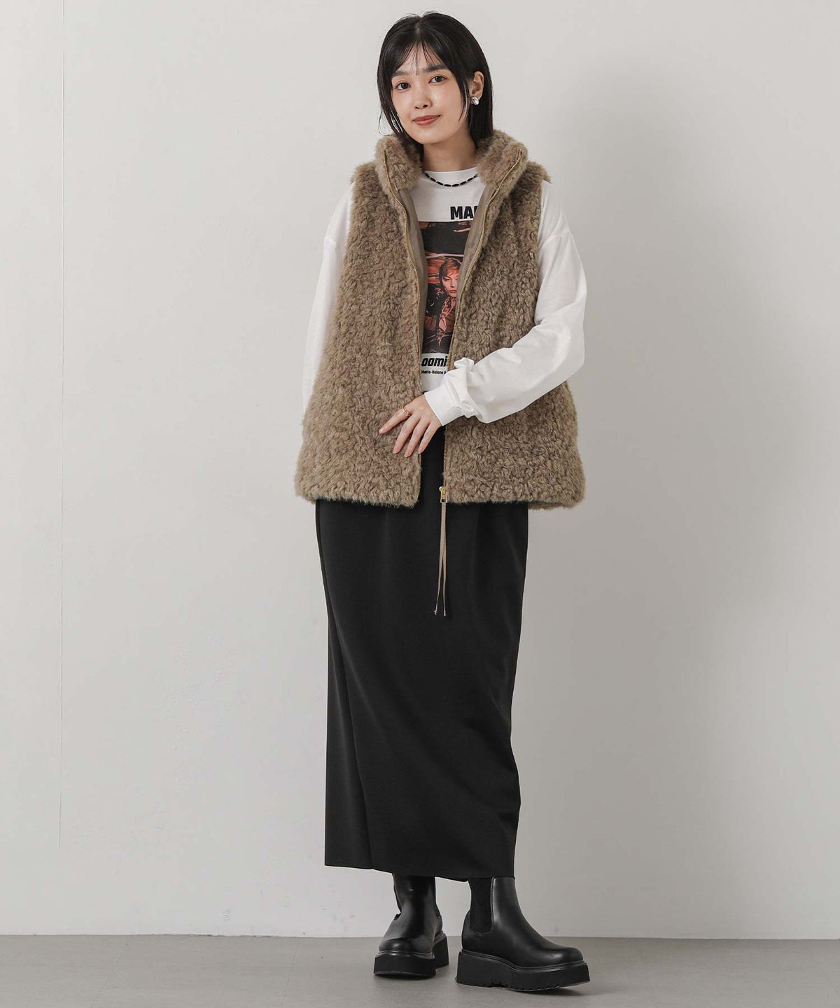 model:161cm
