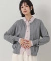 グレー×ピンク