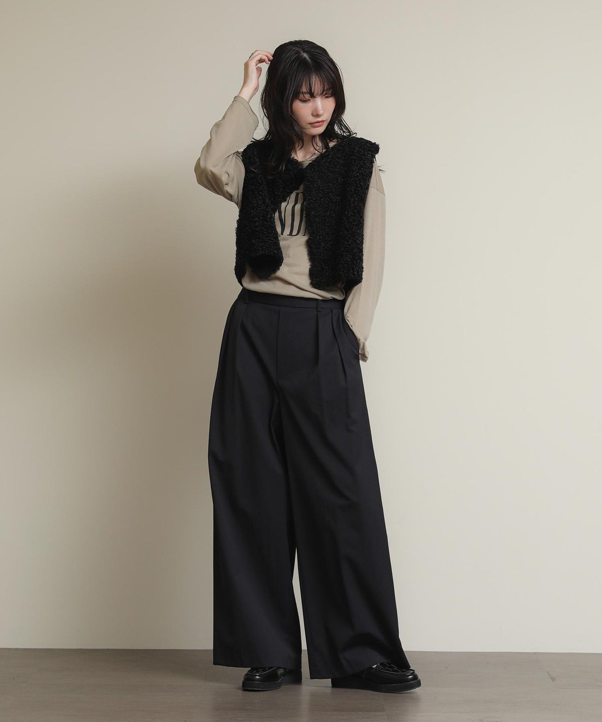 model:167cm