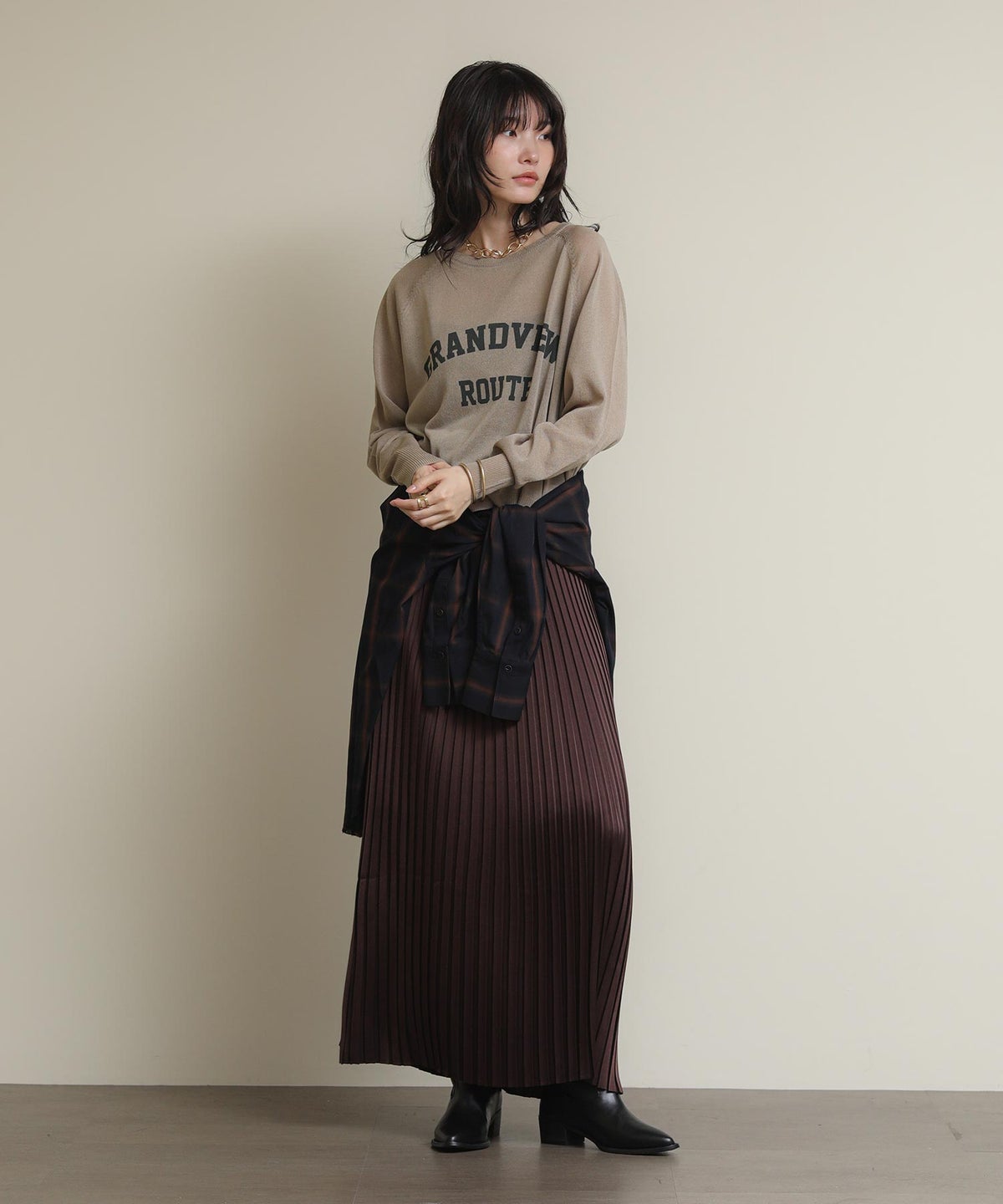 model:167cm