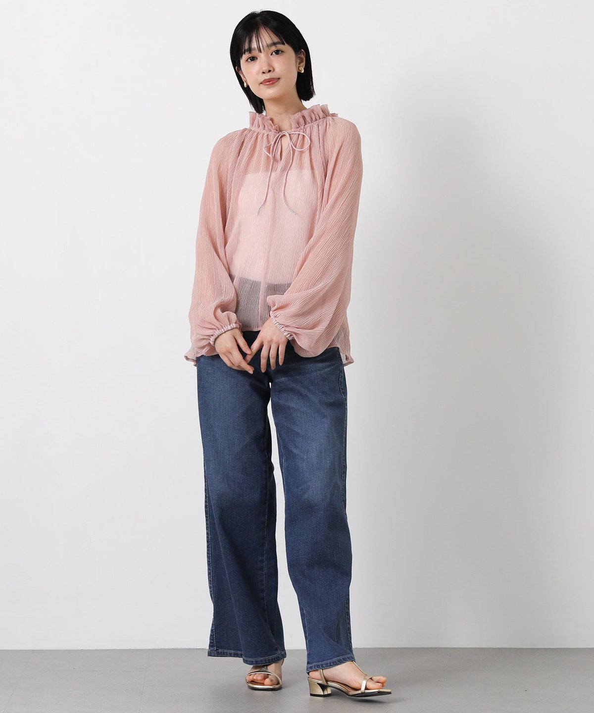 model:161cm