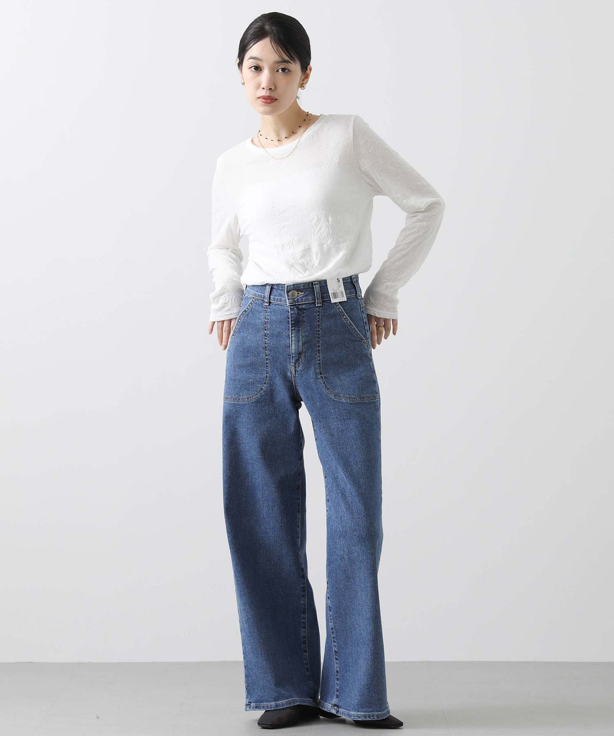 model:161cm