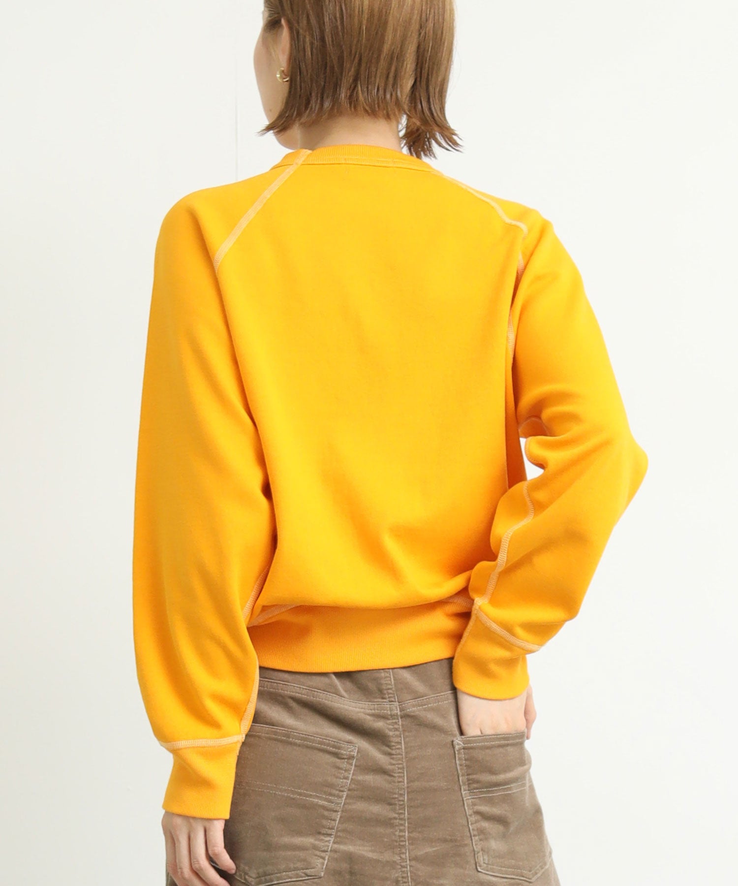 Re FiinaPortage Crewneckスウェット【L.L.Bean
